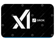 xAI Grok Logo